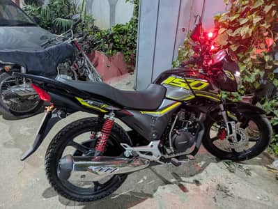 Honda CB 150F 2025/2026