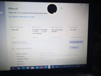 hp laptop