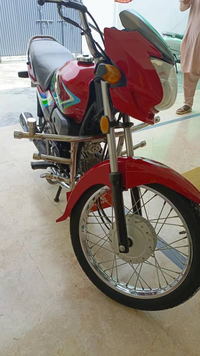 HONDA PRIDOR 100