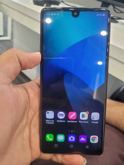 LG Stylo 6