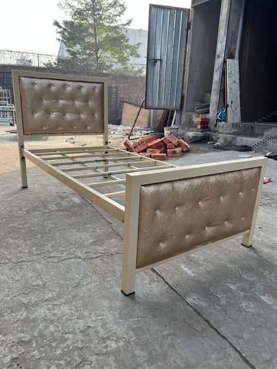 Single Bed//Iron single bed// iron Bed//Double Bed/ kids Bed/steel bed