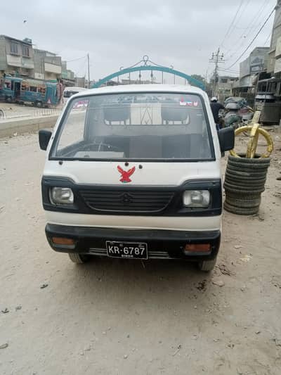 Suzuki Ravi 2011