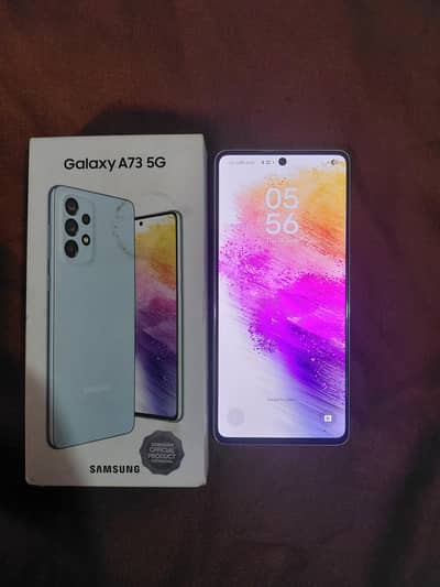 Samsung Mobile A73 5G