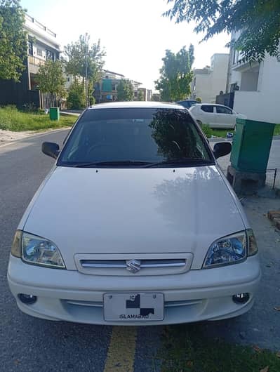 Suzuki Cultus VXR 2009