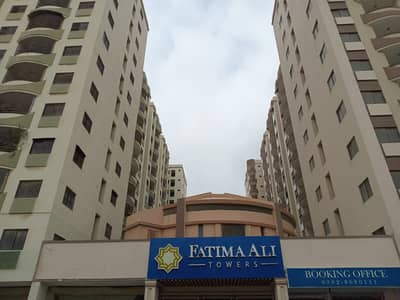Fatima Ali Towers ( BANK LOAN APPLICABLE ) Luxury Apartments Available Ready To Possession