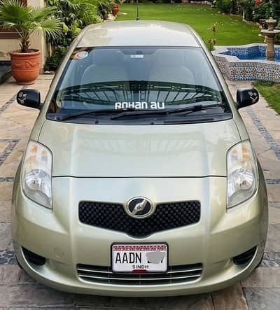 Toyota Vitz 2011