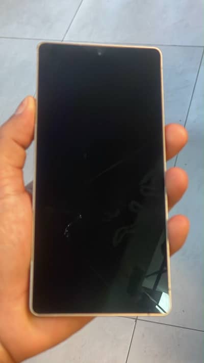 Samsung Mobile S25 Ultra pta 256gb
