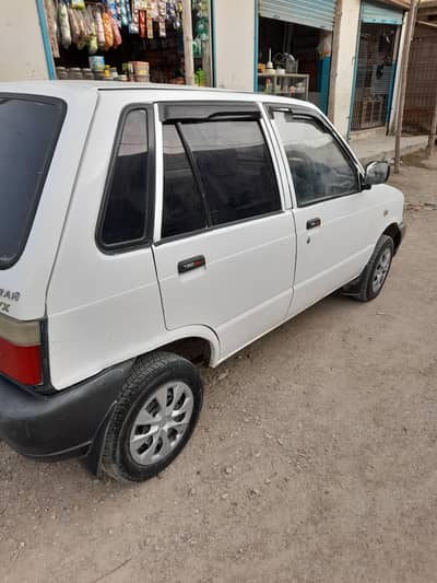 Suzuki Mehran VX 2006