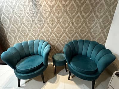 Room chair sofa set