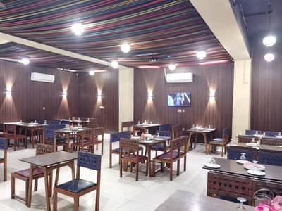 Restaurant Furniture - Dining table - dining chairs - cafe furniture