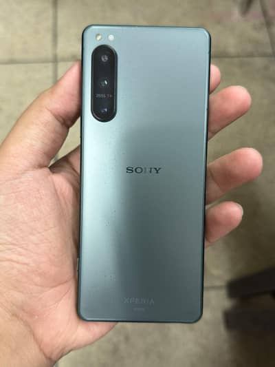 Sony Xperia 5 mark IV