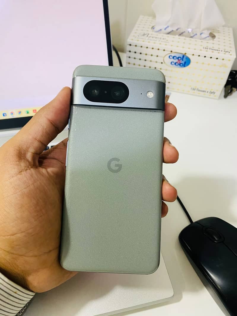 Google Pixel 8 0