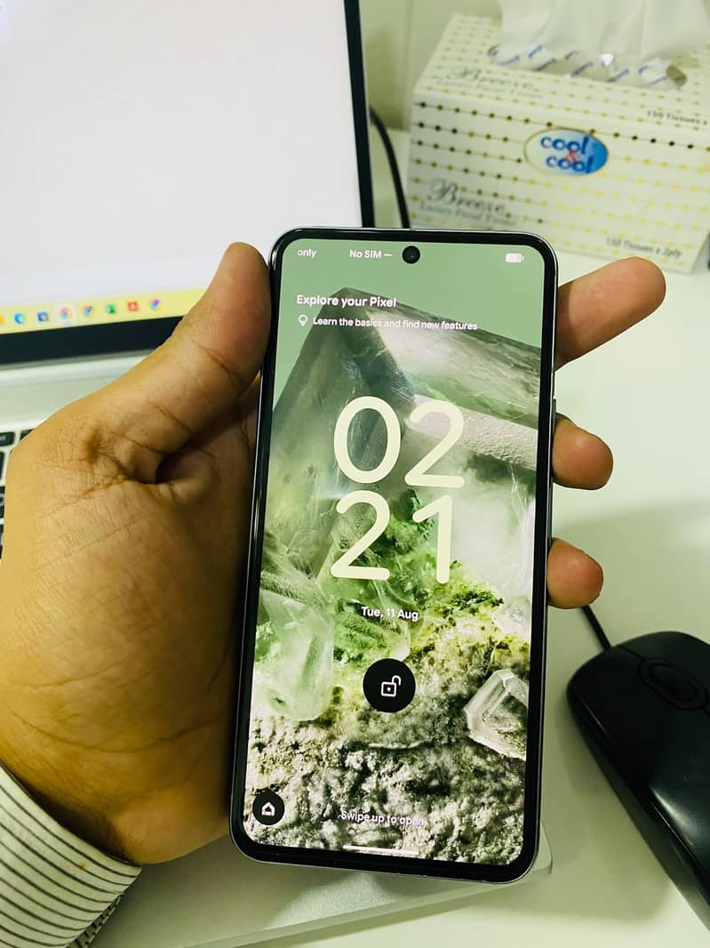 Google Pixel 8 3