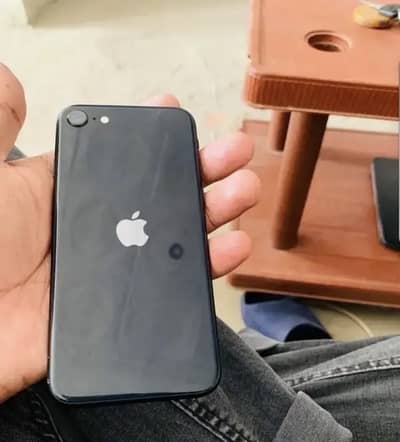Apple iPhone SE 3 ( exchange possible)