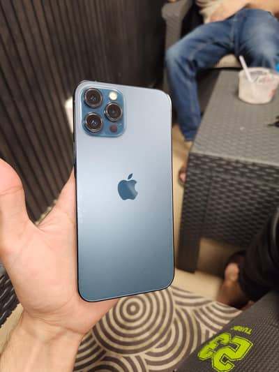 Apple iPhone 12 Pro Max 256Gb PTA Approved