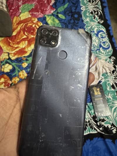 Realme C25s