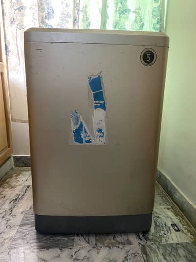 Dawlance automatic washing machine