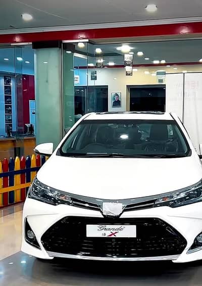 Urgent For Sale Toyota Altis Grande 2026 Toyota Dealership delivery