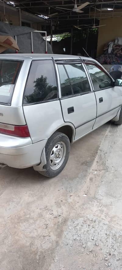 Suzuki Cultus VXR 2006