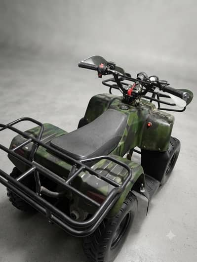 ATV In Very Good Condition Condition Like New