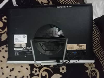 manda pro all in one pc 4 gb ram 250 gb hdd corei3 2nd genration