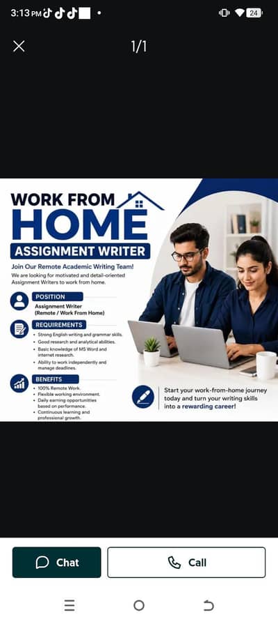 assignment writing
