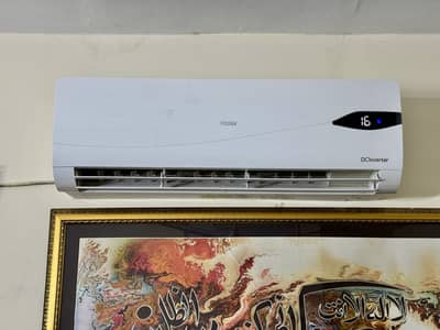Haier DC Inverter AC