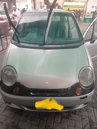 Chevrolet Joy 2006