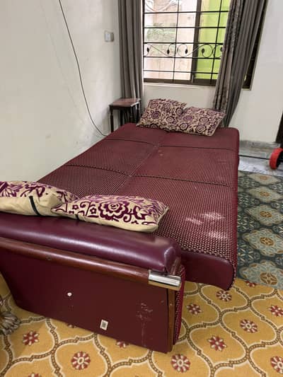 Sofa cam bed