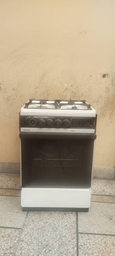 imported cooking range
