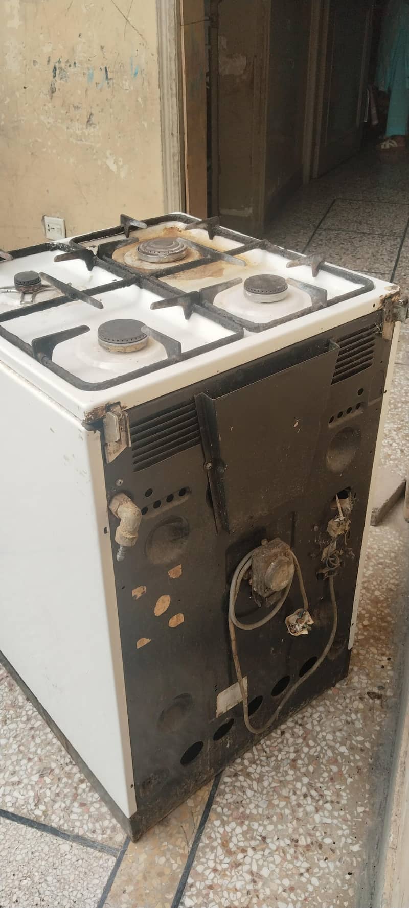 imported cooking range 3