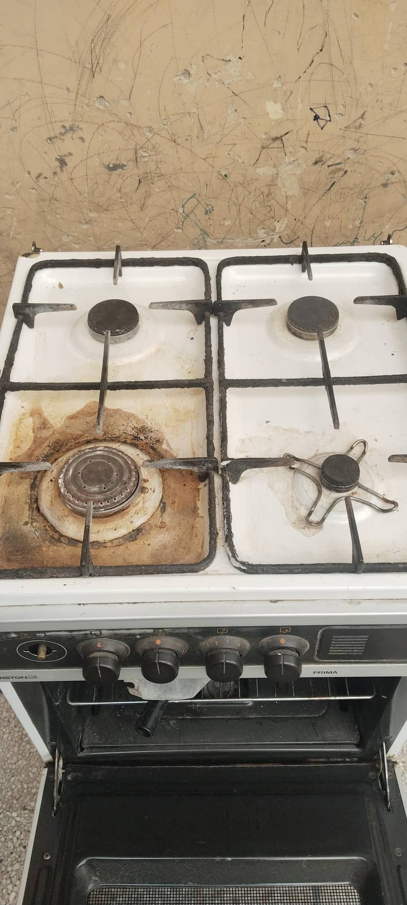 imported cooking range 4