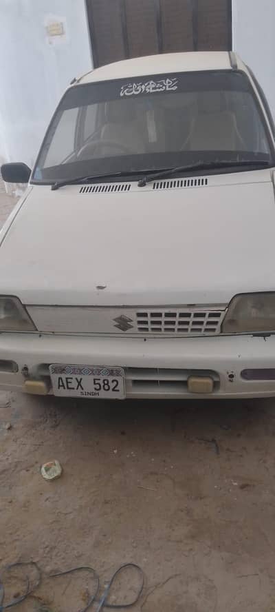 Suzuki Mehran VX 2003