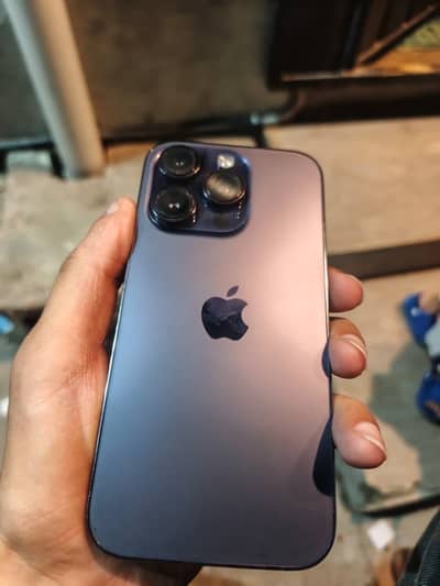 Apple iPhone 14 Pro