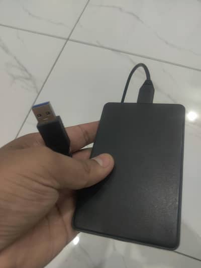 1 tb external hard drive for laptop and pc