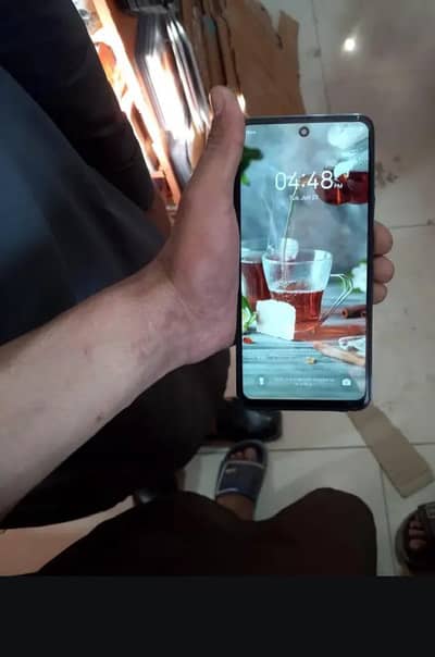 Tecno Spark 20C
