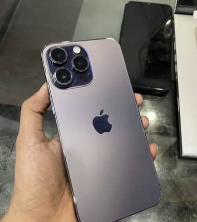 Iphone 14 pro max