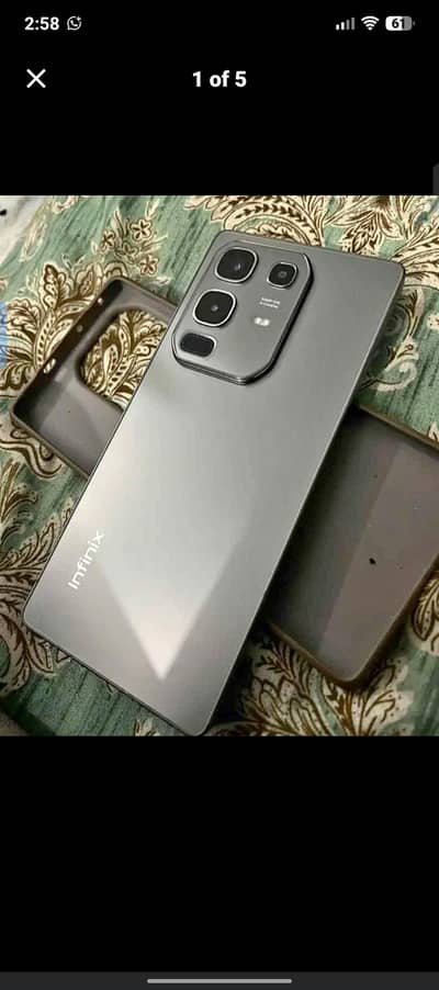 Infinix Note 50 03277364961