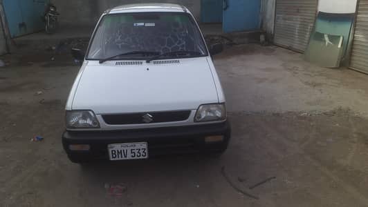 Suzuki Mehran VX 2009