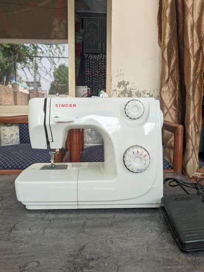 Singer All in One Sewing Machine