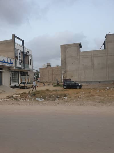 COMMERCIAL PLOT SAADI GARDEN BLOCK 5 WEST OPEN FOR SALE