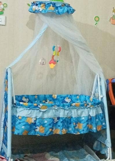 kids jhula /swing bed