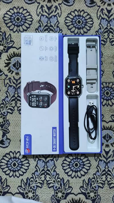 RONIN SMART WATCH