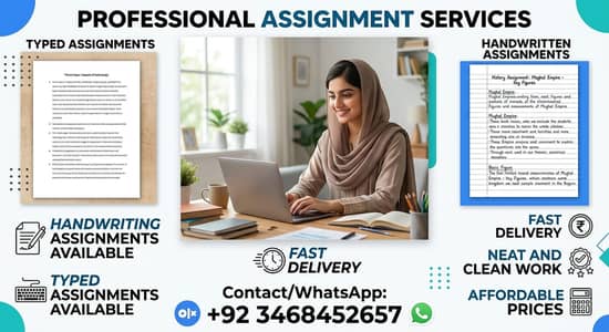 Professional Assignment writing