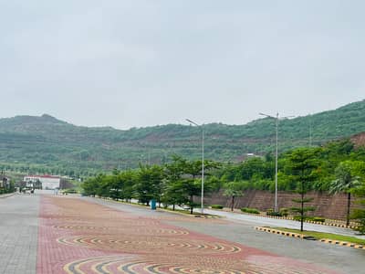 1 Kanal Terrace Plot F Block