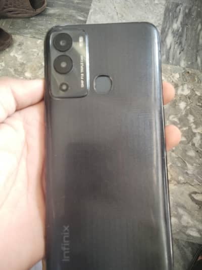 Infinix Hot 12i