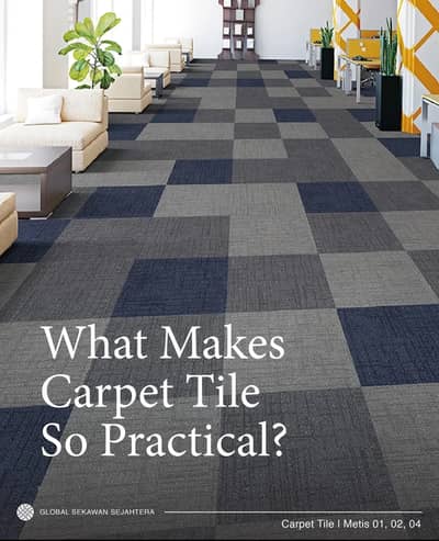 carpet tile -Stylish & Durable Flooring -Office & home Carpet Tile