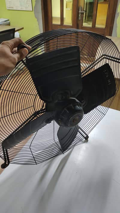 industrial Exhaust Fan