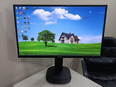 Acer V277 27 inch full hd 1080p ips borderless 75hz led gaming monitor
