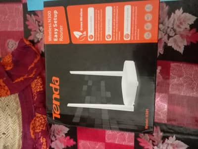 Tenda wireless Router